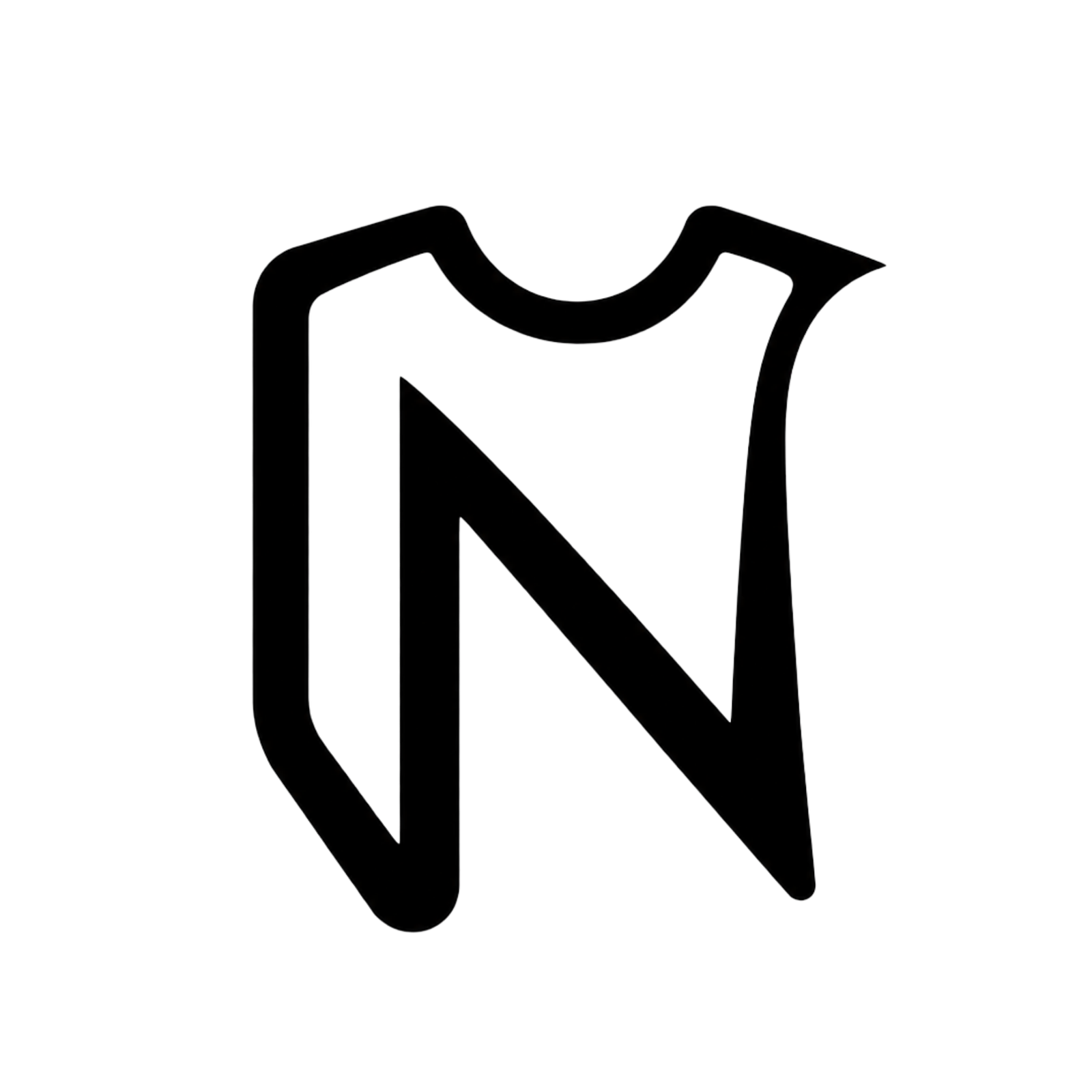 Novara N logo